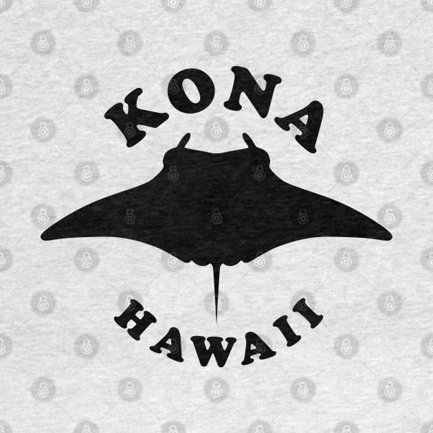 Kona, Hawaii | Swimming With Manta Ray by TMBTM